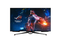 ASUS ROG Swift OLED PG48UQ 47.5" OLED UltraHD 4K 138Hz G-Sync Compatible