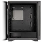 Torre PC Torre Kolink Stronghold Prism Gris ATX EATX microATX Mini-ITX Vidrio Templado 4x120mm