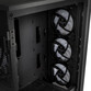 Torre PC Torre Kolink Stronghold Prism Gris ATX EATX microATX Mini-ITX Vidrio Templado 4x120mm