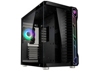 Torre PC Kolink Unity Code X Cristal Templado USB 3.2 Negro
