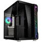 Torre PC Kolink Unity Code X Cristal Templado USB 3.2 Negro