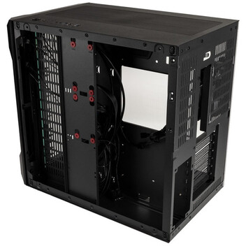 Torre PC Kolink Unity Code X Cristal Templado USB 3.2 Negro