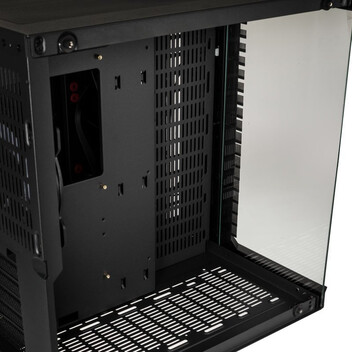 Torre PC Kolink Unity Code X Cristal Templado USB 3.2 Negro