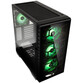 Torre PC Torre Kolink Observatory Y ARGB Negro Vidrio templado ATX EATX micro ATX Mini-ITX