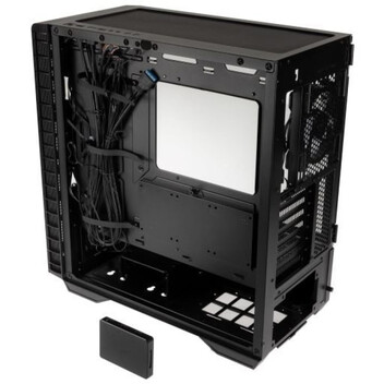 Torre PC Torre Kolink Observatory Y ARGB Negro Vidrio templado ATX EATX micro ATX Mini-ITX