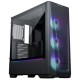 Phanteks G360A DRGB Mid Tower Cristal Templado USB 3.2 Negra