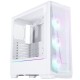 Phanteks G360A DRGB Mid Tower Cristal Templado USB 3.2 Blanca