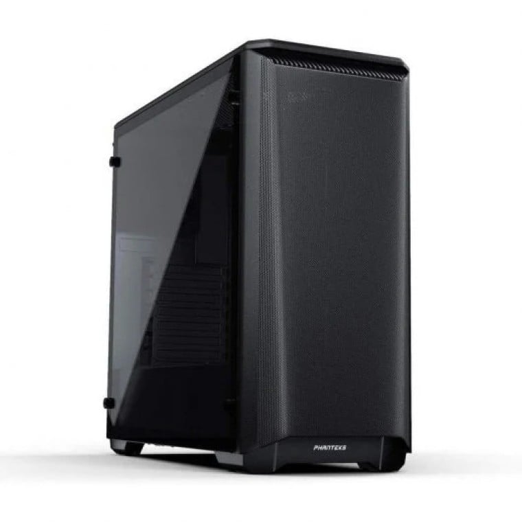 Phanteks Eclipse P400A Cristal Templado USB 3.0 Negra