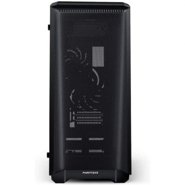 Phanteks Eclipse P400A Cristal Templado USB 3.0 Negra