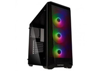 Phanteks Eclipse P400A Cristal Templado USB 3.0 RGB Negra Phanteks Eclipse P400A Cristal Templado USB 3.0 RGB Negra