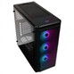 Phanteks Eclipse P400A Cristal Templado USB 3.0 RGB Negra Phanteks Eclipse P400A Cristal Templado USB 3.0 RGB Negra