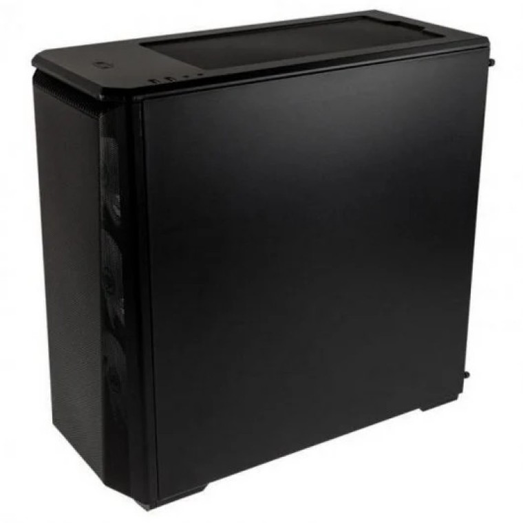 Phanteks Eclipse P400A Cristal Templado USB 3.0 RGB Negra