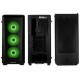 Phanteks Eclipse P400A Cristal Templado USB 3.0 RGB Negra