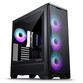 Torre PC Phanteks Eclipse G400A D-RGB Mid Tower EATX Cristal Templado USB-C Negra Torre PC Phanteks Eclipse G400A D-RGB Mid Tower EATX Cristal Templado USB-C Negra