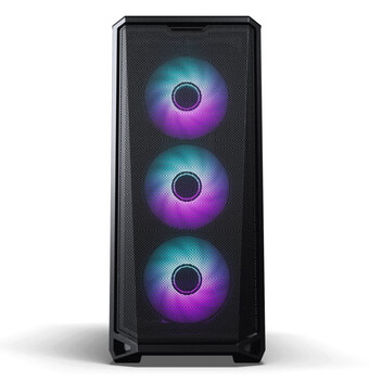 Torre PC Phanteks Eclipse G400A D-RGB Mid Tower EATX Cristal Templado USB-C Negra Torre PC Phanteks Eclipse G400A D-RGB Mid Tower EATX Cristal Templado USB-C Negra