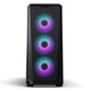Torre PC Phanteks Eclipse G400A D-RGB Mid Tower EATX Cristal Templado USB-C Negra Torre PC Phanteks Eclipse G400A D-RGB Mid Tower EATX Cristal Templado USB-C Negra