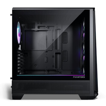 Torre PC Phanteks Eclipse G400A D-RGB Mid Tower EATX Cristal Templado USB-C Negra Torre PC Phanteks Eclipse G400A D-RGB Mid Tower EATX Cristal Templado USB-C Negra