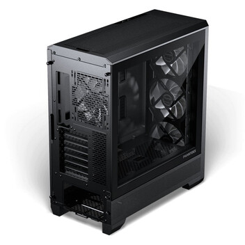 Torre PC Phanteks Eclipse G400A D-RGB Mid Tower EATX Cristal Templado USB-C Negra Torre PC Phanteks Eclipse G400A D-RGB Mid Tower EATX Cristal Templado USB-C Negra