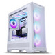 Torre PC Phanteks Eclipse G400A D-RGB Mid Tower EATX Cristal Templado USB-C Blanca