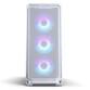Torre PC Phanteks Eclipse G400A D-RGB Mid Tower EATX Cristal Templado USB-C Blanca