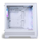 Torre PC Phanteks Eclipse G400A D-RGB Mid Tower EATX Cristal Templado USB-C Blanca