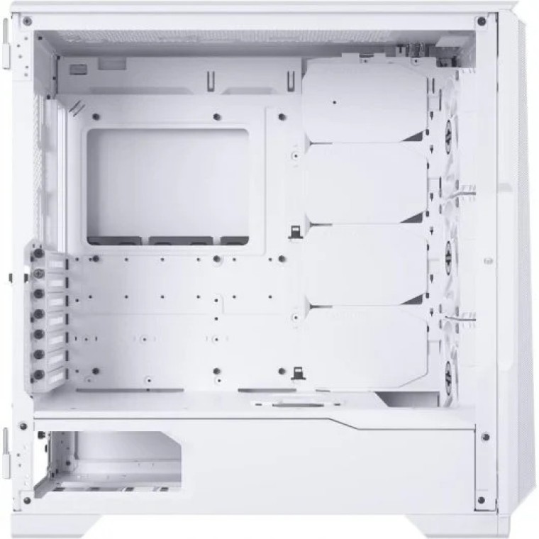 Phanteks Eclipse P500A DRGB Mid Tower Cristal Templado USB 3.0 Blanca