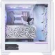 Phanteks Eclipse P500A DRGB Mid Tower Cristal Templado USB 3.0 Blanca