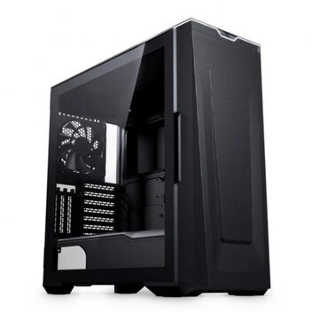 Phanteks Eclipse G500A Performance Mid Tower Cristal Templado USB 3.0 Negra Phanteks Eclipse G500A Performance Mid Tower Cristal Templado USB 3.0 Negra