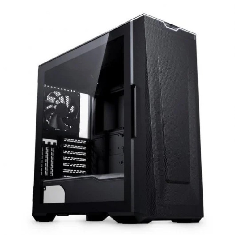 Phanteks Eclipse G500A Performance Mid Tower Cristal Templado USB 3.0 Negra