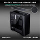 Phanteks Eclipse G500A Performance Mid Tower Cristal Templado USB 3.0 Negra Phanteks Eclipse G500A Performance Mid Tower Cristal Templado USB 3.0 Negra
