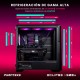 Phanteks Eclipse G500A DRGB Mid Tower Cristal Templado USB 3.0 Negra