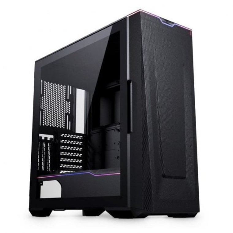 Phanteks Eclipse G500A Fanless Edition Mid Tower Cristal Templado USB 3.0 Negra