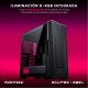 Phanteks Eclipse G500A Fanless Edition Mid Tower Cristal Templado USB 3.0 Negra