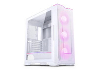 Phanteks Eclipse G500A DRGB Mid Tower Cristal Templado USB 3.0 Blanca