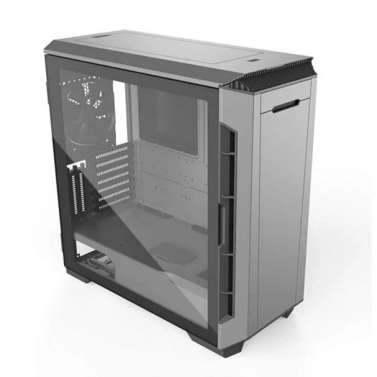 Phanteks Eclipse P600S Cristal Templado USB 3.1 Anthracite Gray