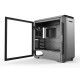 Phanteks Eclipse P600S Cristal Templado USB 3.1 Satin Black