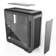 Phanteks Eclipse P600S Cristal Templado USB 3.1 Satin Black