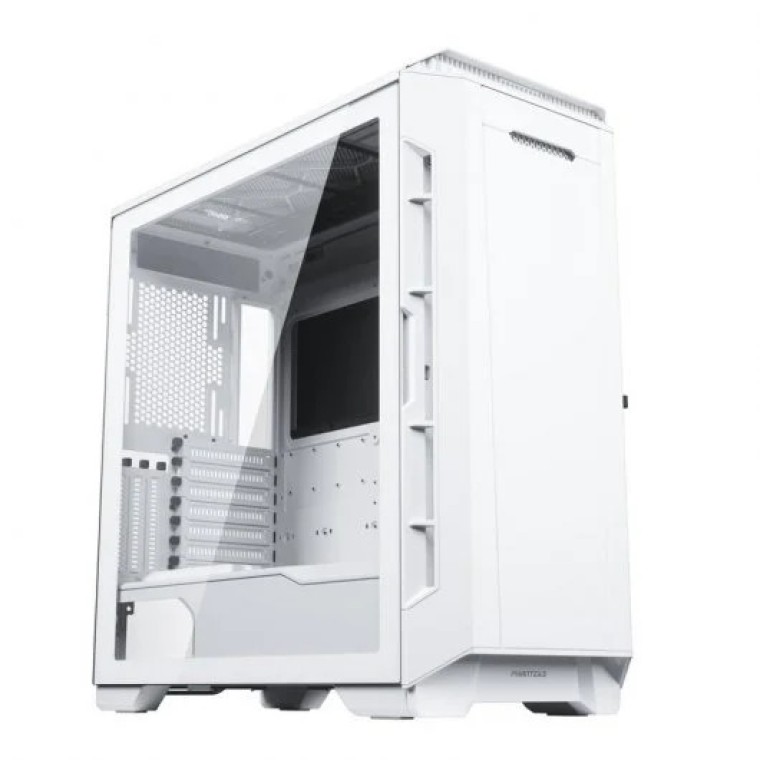 Phanteks Eclipse P600s Cristal Templado USB 3.1 Blanco Mate