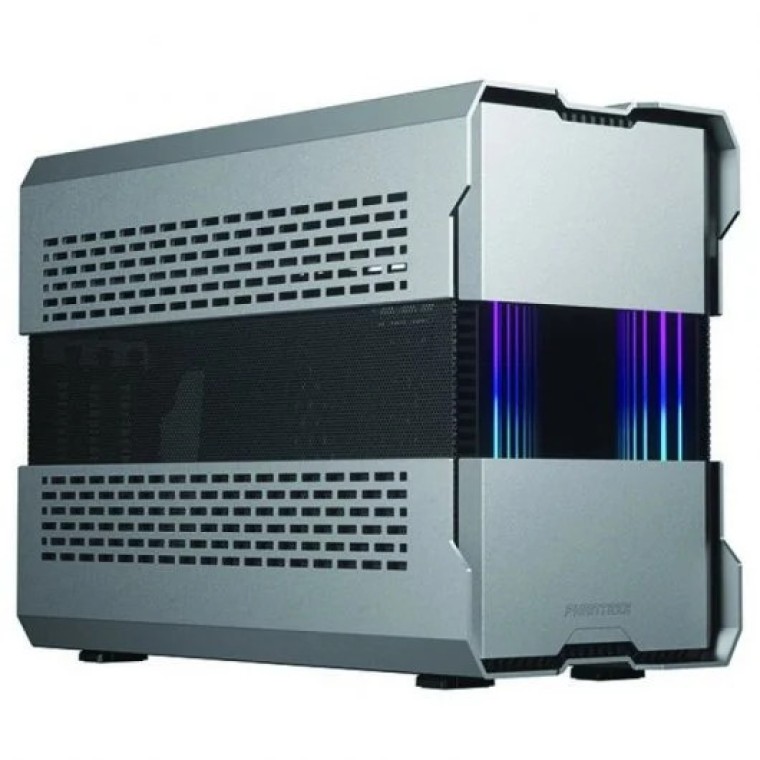 Phanteks Evolv Shift XT D-RGB Mini-ITX USB-C 3.1 Plata