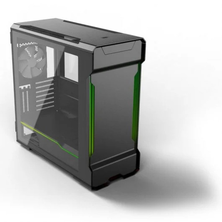 Phanteks Enthoo Evolv X USB 3.1 Cristal Templado RGB Negro