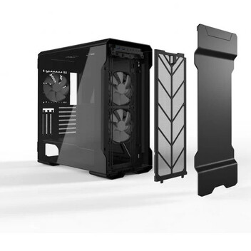 Phanteks Enthoo Evolv X USB 3.1 Cristal Templado RGB Negro