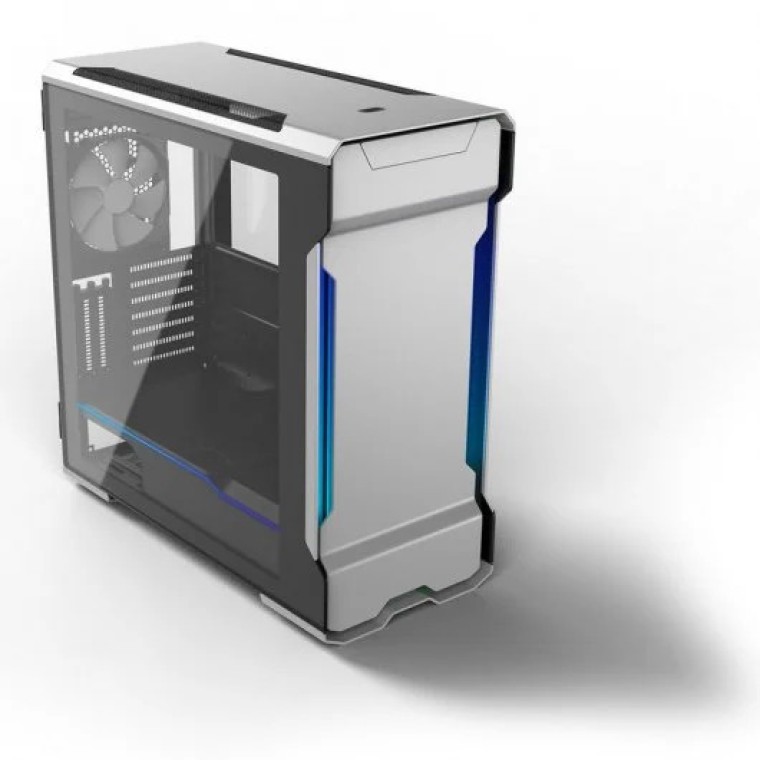 Phanteks Enthoo Evolv X USB 3.1 Cristal Templado RGB Plata