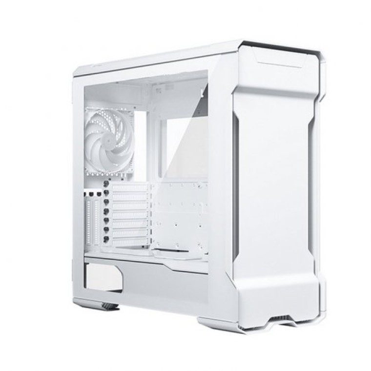 Phanteks Evolv X D-RGB Cristal Templado USB-C 3.1 Blanco Mate