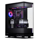 Torre PC Phanteks Evolv X2 D-RGB Mid Tower Doble Cristal Templado USB-C Negra