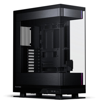Torre PC Phanteks Evolv X2 D-RGB Mid Tower Doble Cristal Templado USB-C Negra