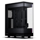 Torre PC Phanteks Evolv X2 D-RGB Mid Tower Doble Cristal Templado USB-C Negra