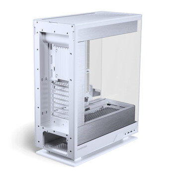 Torre PC Phanteks Evolv X2 D-RGB Mid Tower Doble Cristal Templado USB-C Blanca Torre PC Phanteks Evolv X2 D-RGB Mid Tower Doble Cristal Templado USB-C Blanca