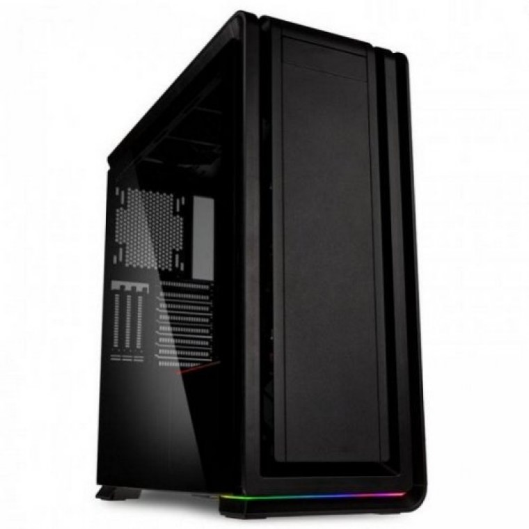 Phanteks Enthoo Luxe II RGB Cristal Templado USB 3.1 Negra