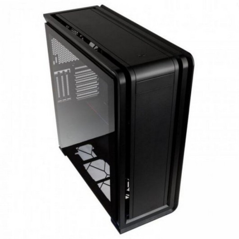 Phanteks Enthoo Luxe II RGB Cristal Templado USB 3.1 Negra