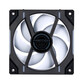 Phanteks D30 Reversed Blade Kit 3 Ventiladores Suplementarios DRGB 120mm Negros